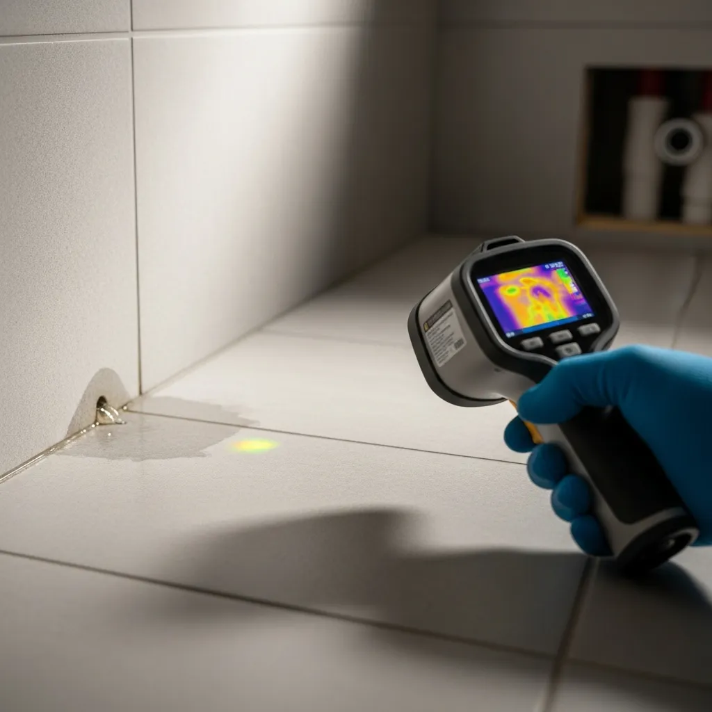 Çamlıtepe Su Kaçağı Tespiti: Kırmadan Çözüm 1764018148007