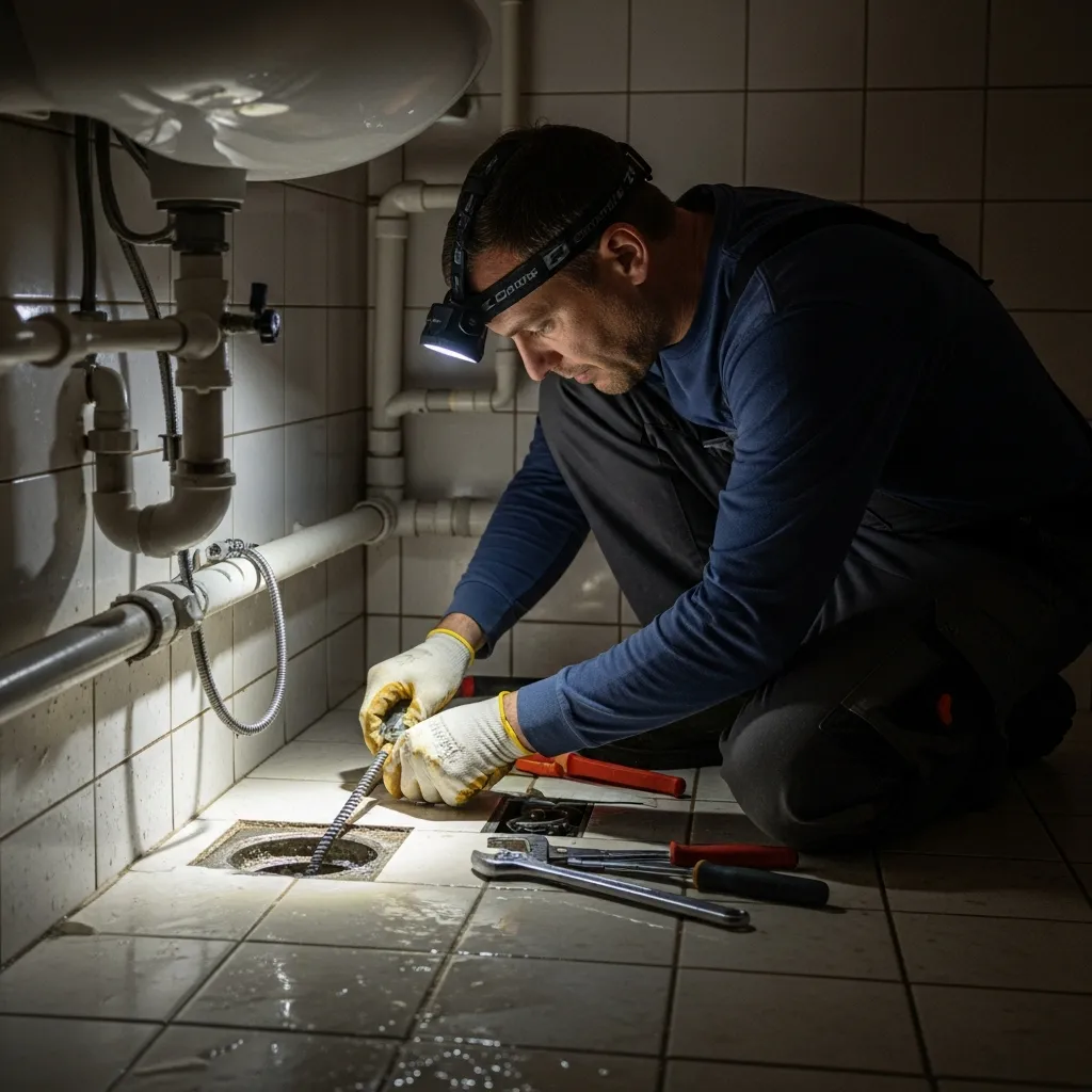 Gültepe Tıkanıklık Açma - 7/24 Acil Çözüm 1764033109585