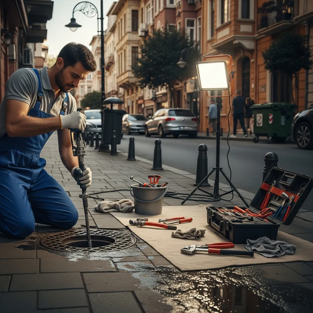 Gap Mahallesi Tıkanıklık Açma Hizmeti 1764306174584