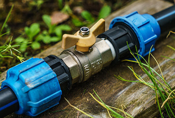 Batman Sıhhi Tesisat water pipe valve