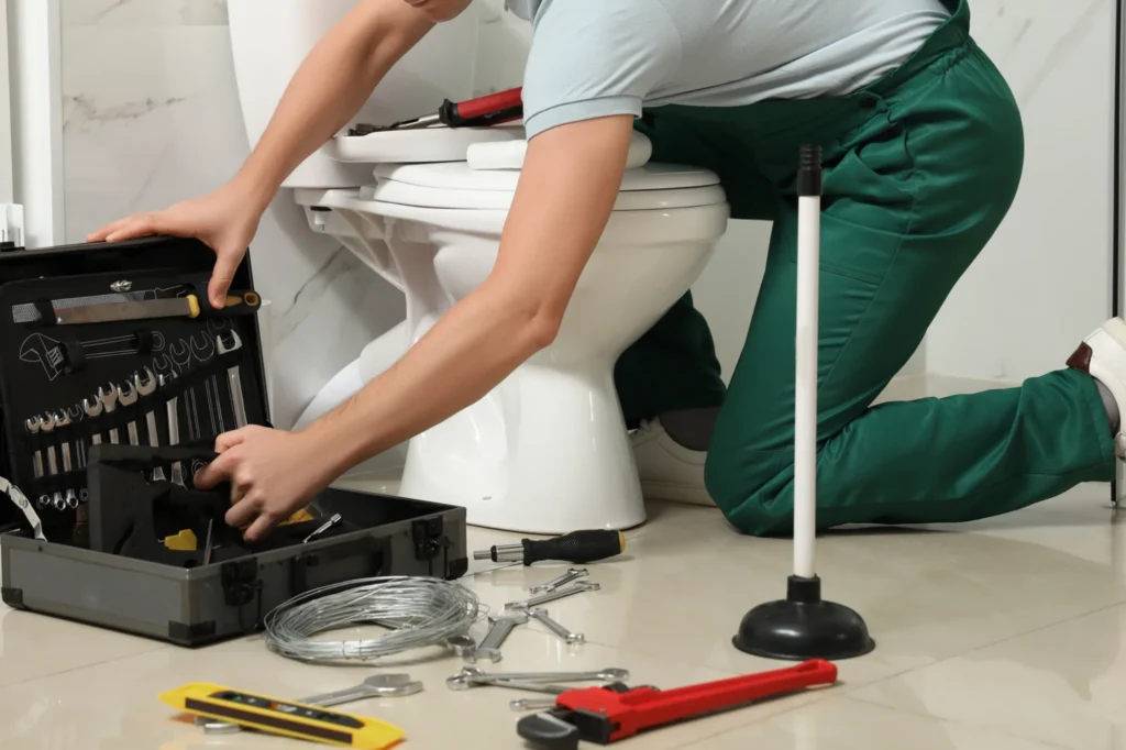 plumber